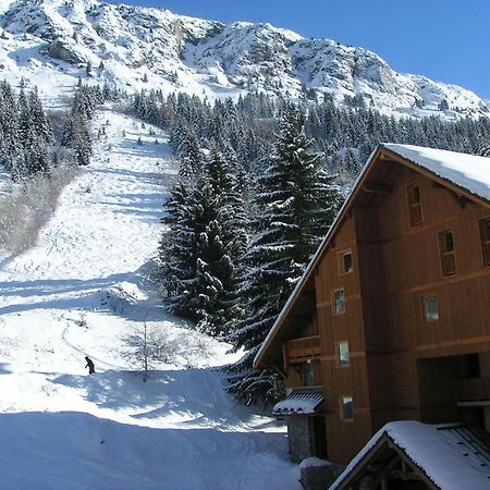 Chalet Des Neiges Oz En Oisans オーズ エクステリア 写真