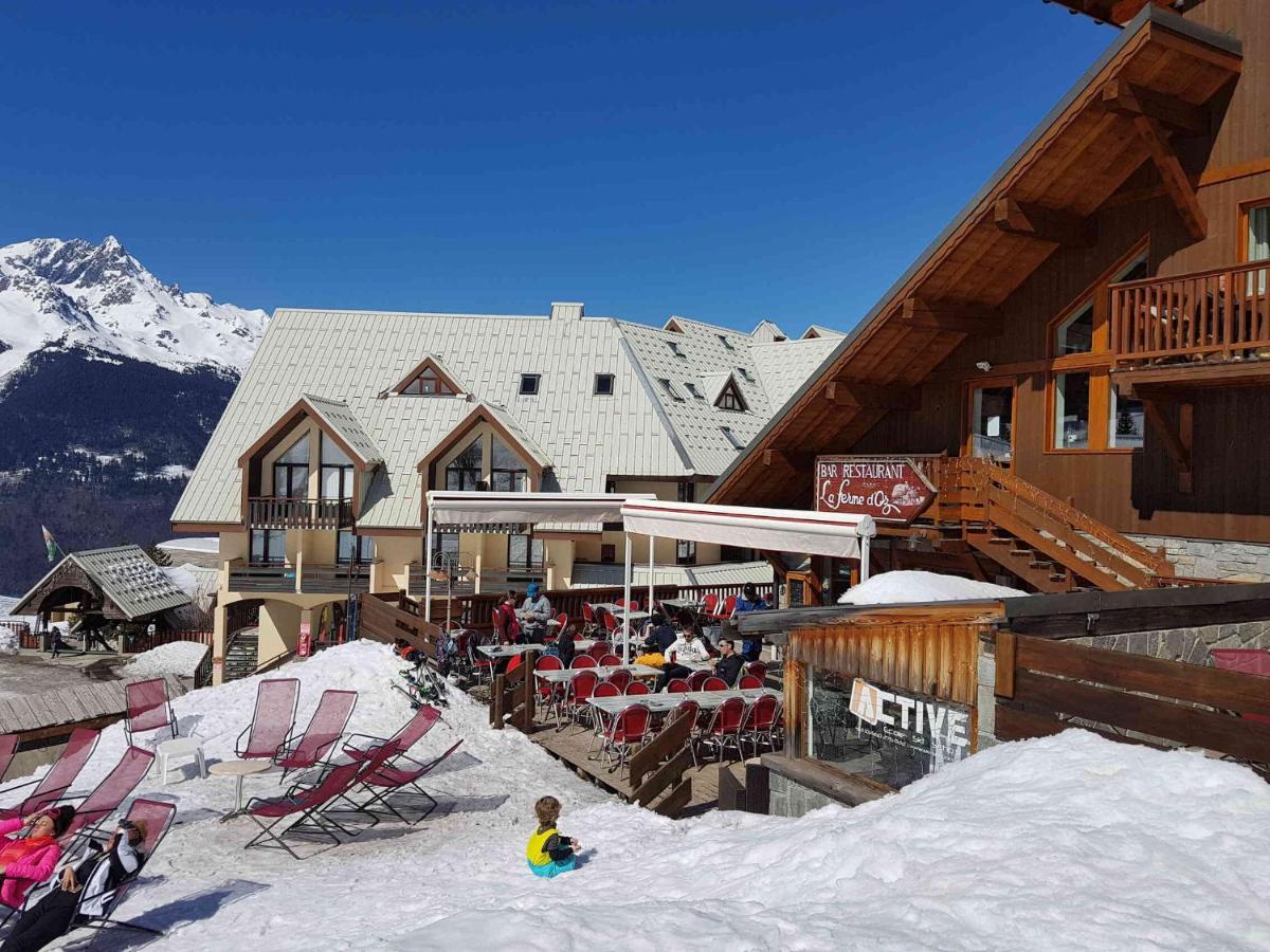 Chalet Des Neiges Oz En Oisans オーズ エクステリア 写真