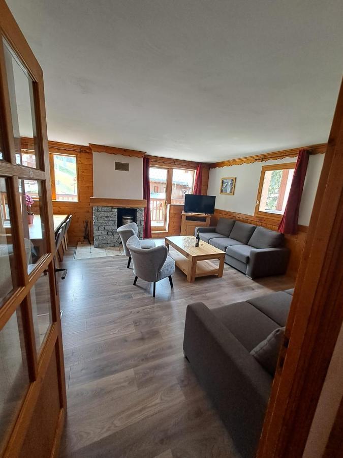 Chalet Des Neiges Oz En Oisans オーズ エクステリア 写真