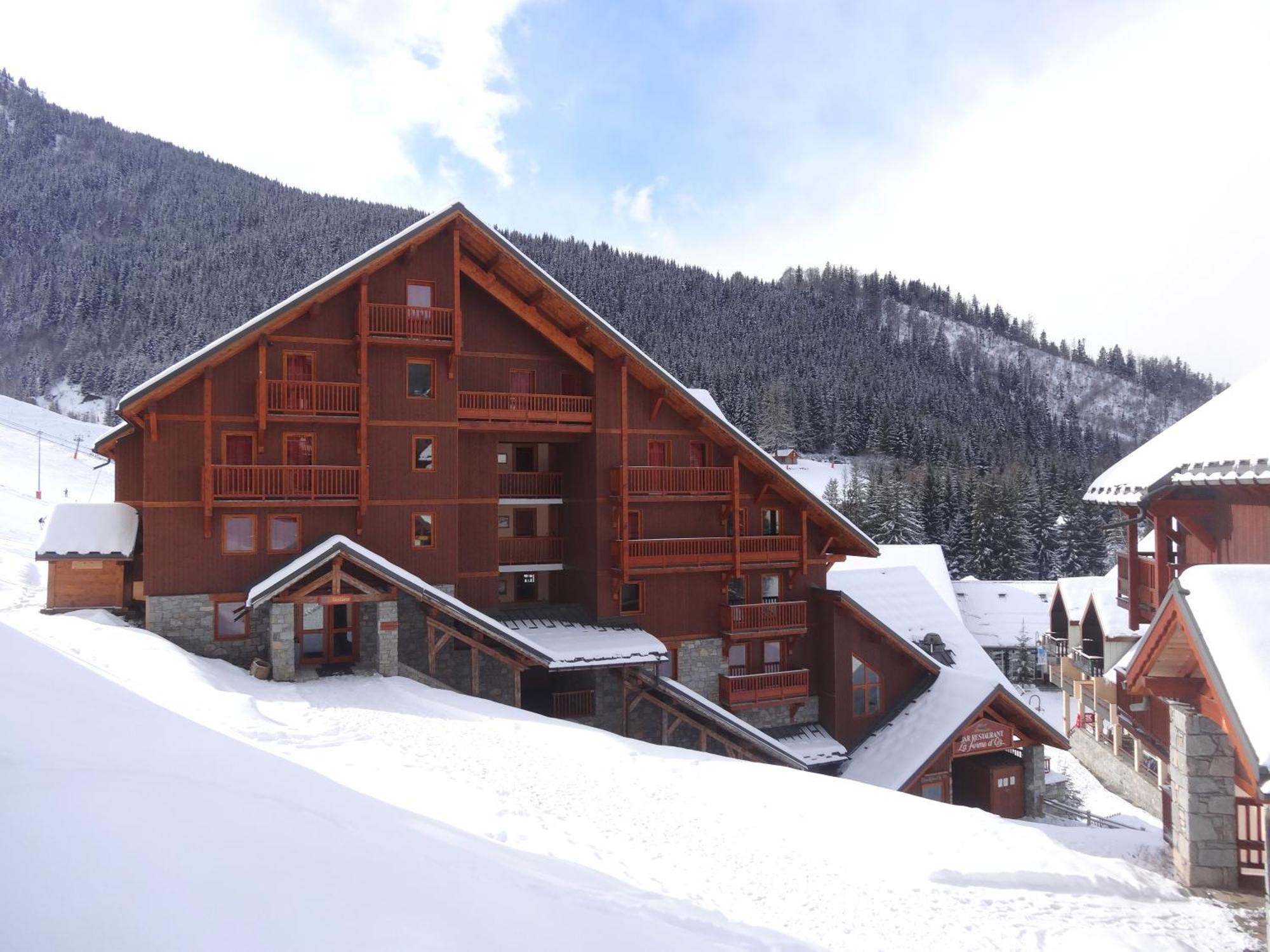 Chalet Des Neiges Oz En Oisans オーズ エクステリア 写真