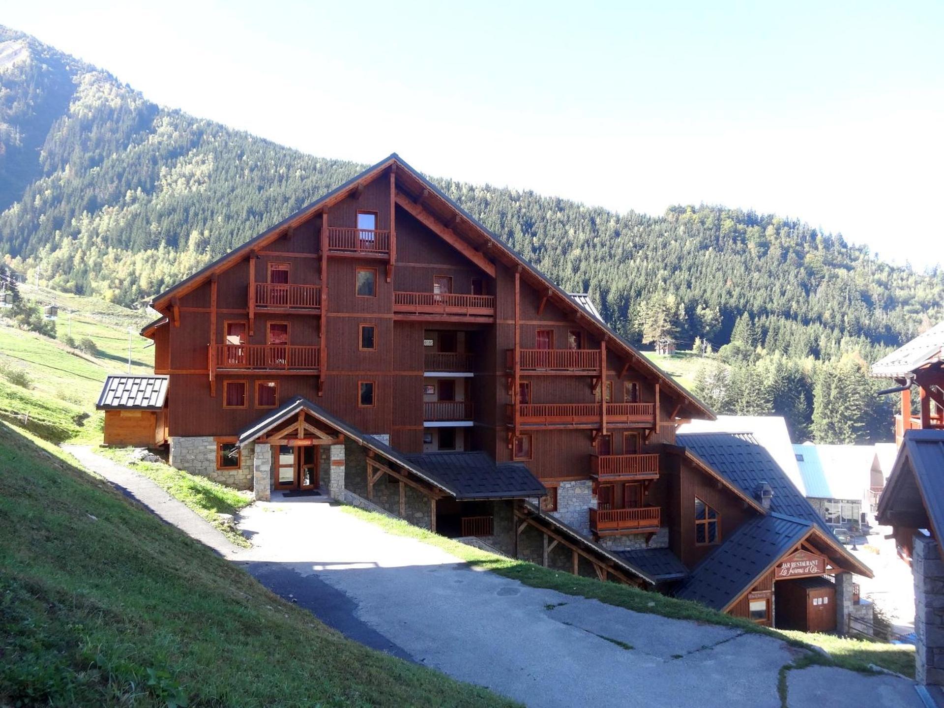 Chalet Des Neiges Oz En Oisans オーズ エクステリア 写真