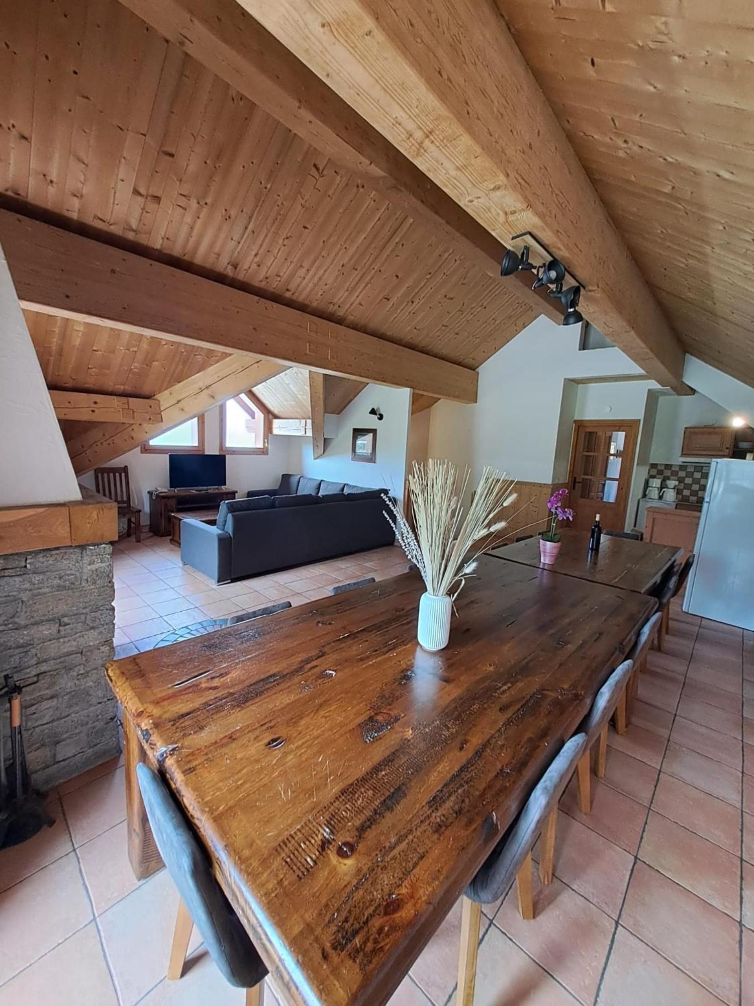 Chalet Des Neiges Oz En Oisans オーズ エクステリア 写真