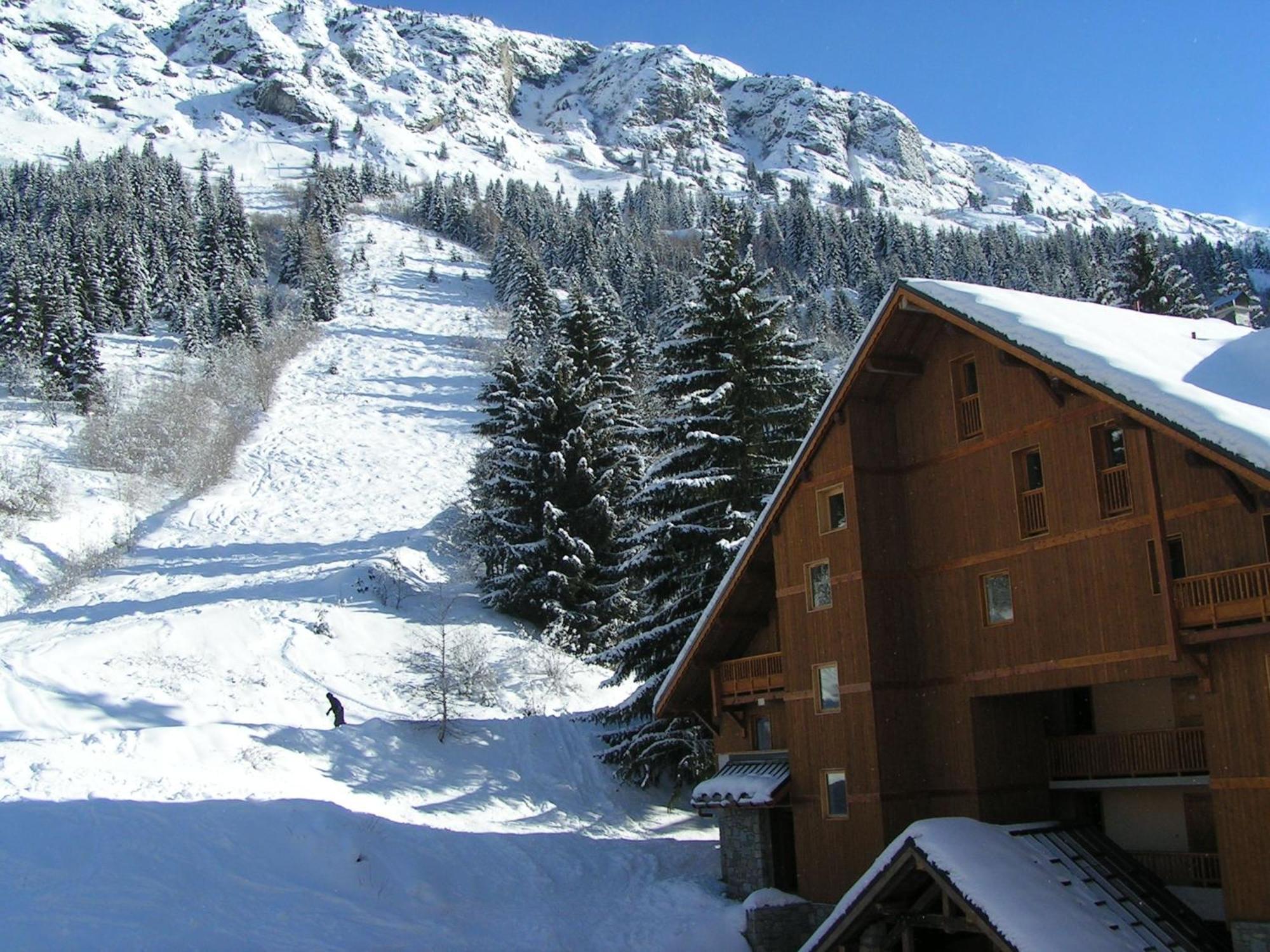 Chalet Des Neiges Oz En Oisans オーズ エクステリア 写真
