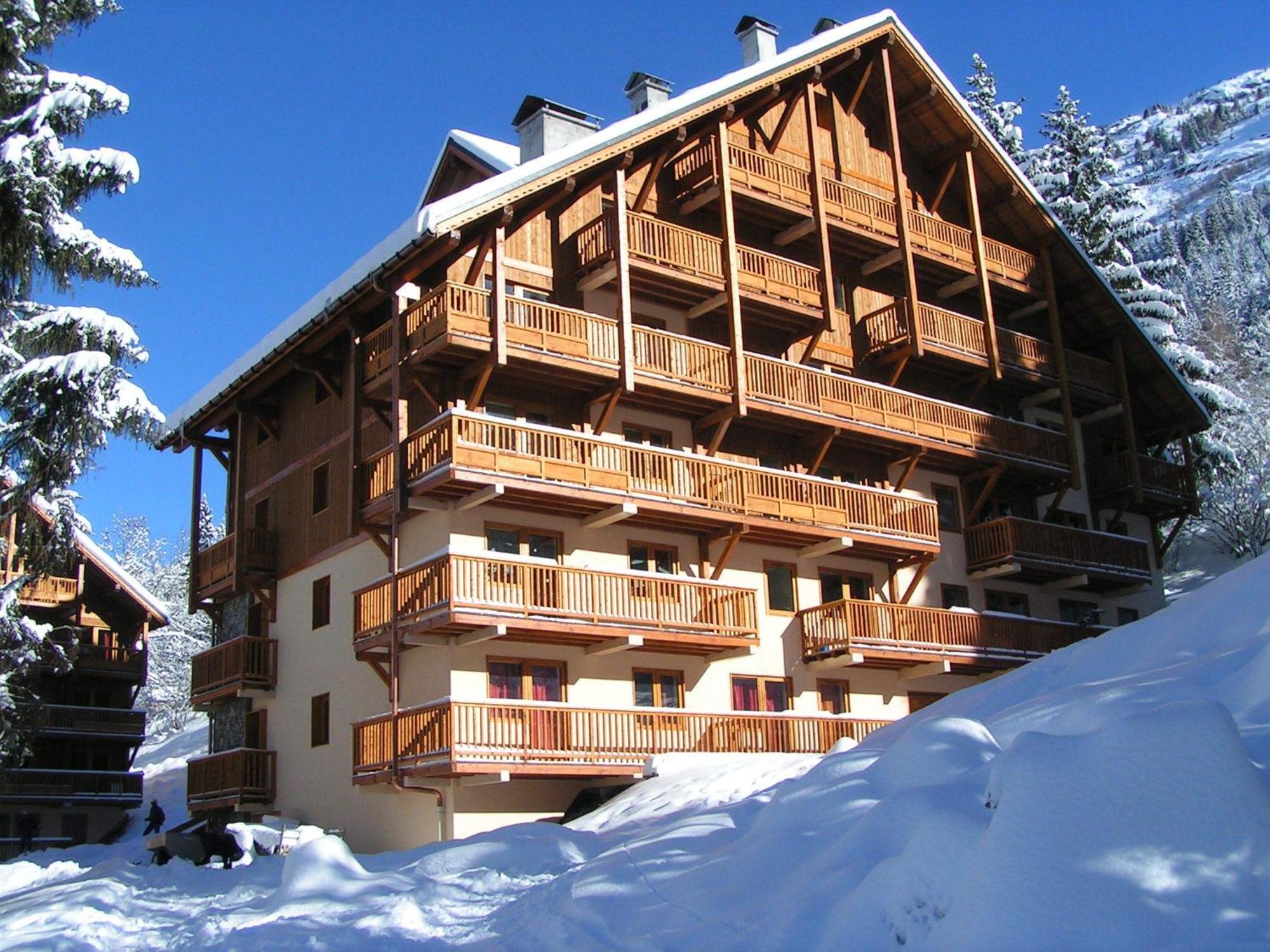 Chalet Des Neiges Oz En Oisans オーズ エクステリア 写真