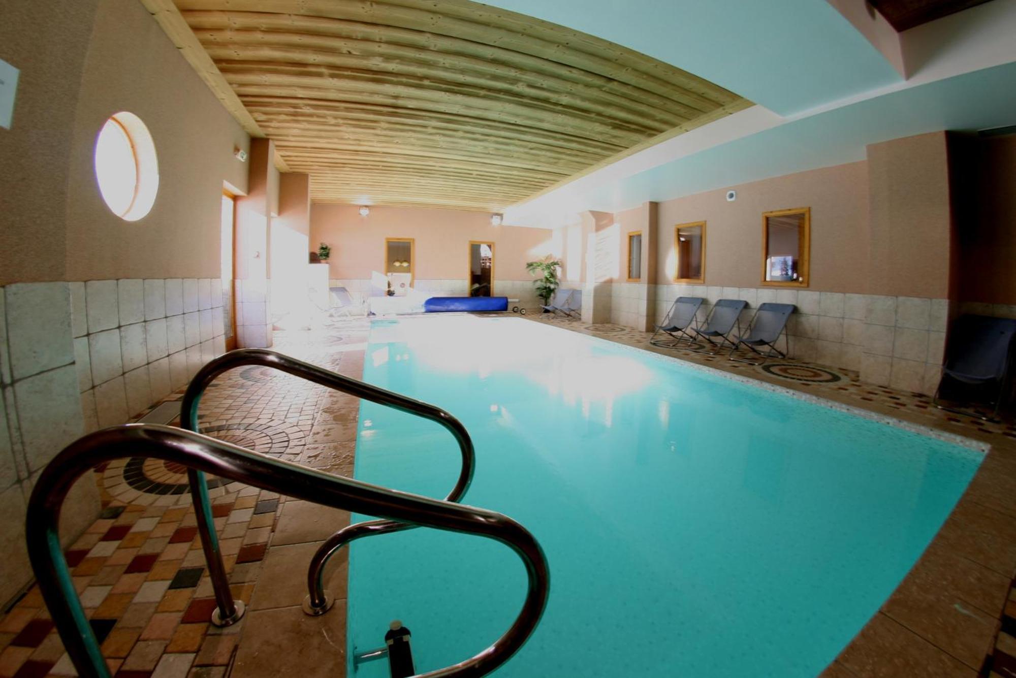Chalet Des Neiges Oz En Oisans オーズ エクステリア 写真