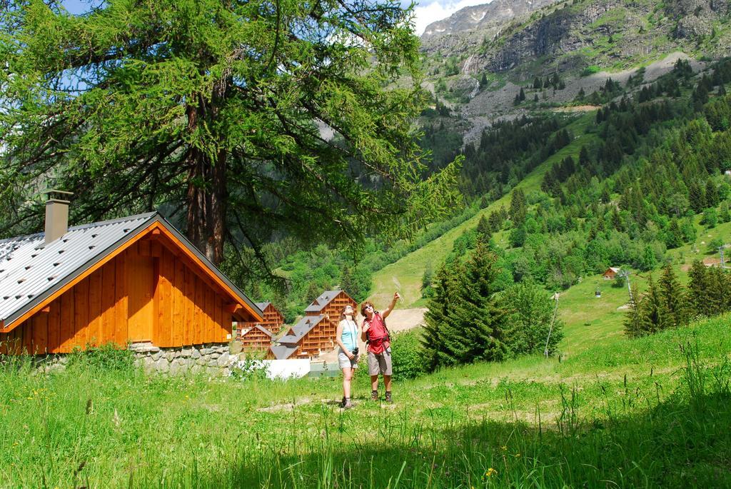 Chalet Des Neiges Oz En Oisans オーズ エクステリア 写真