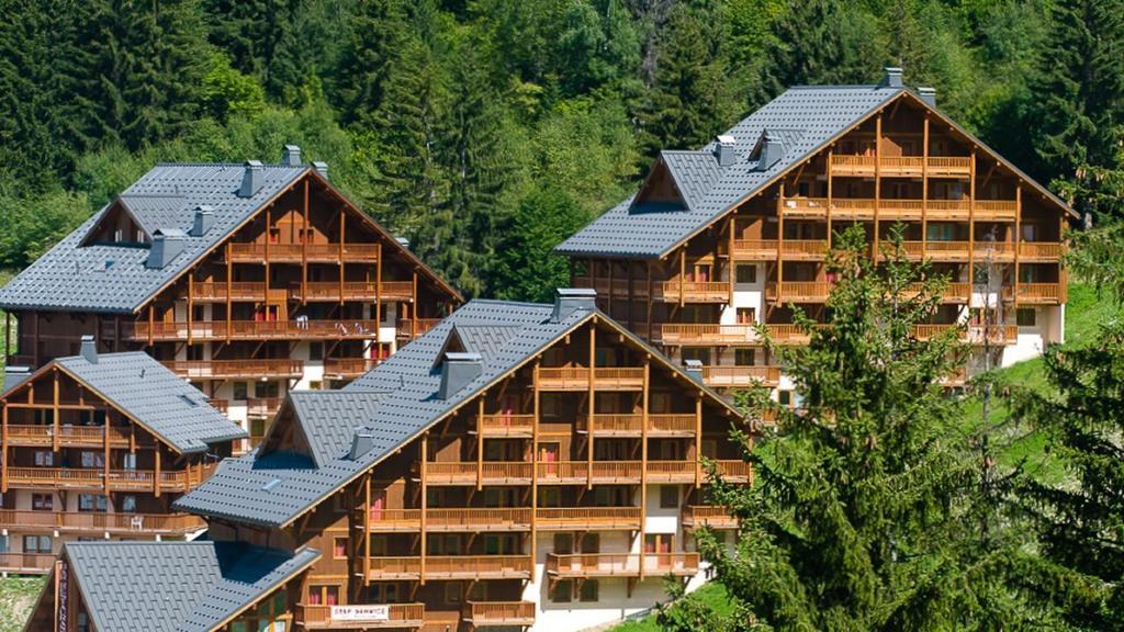 Chalet Des Neiges Oz En Oisans オーズ エクステリア 写真