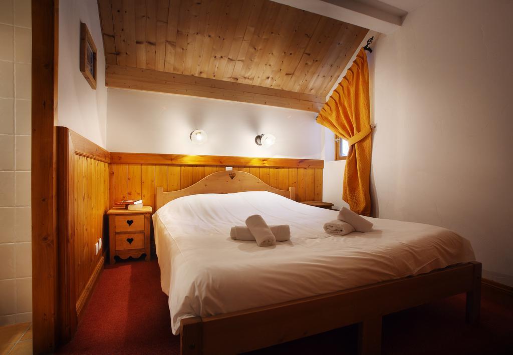 Chalet Des Neiges Oz En Oisans オーズ エクステリア 写真