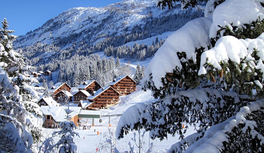 Chalet Des Neiges Oz En Oisans オーズ エクステリア 写真
