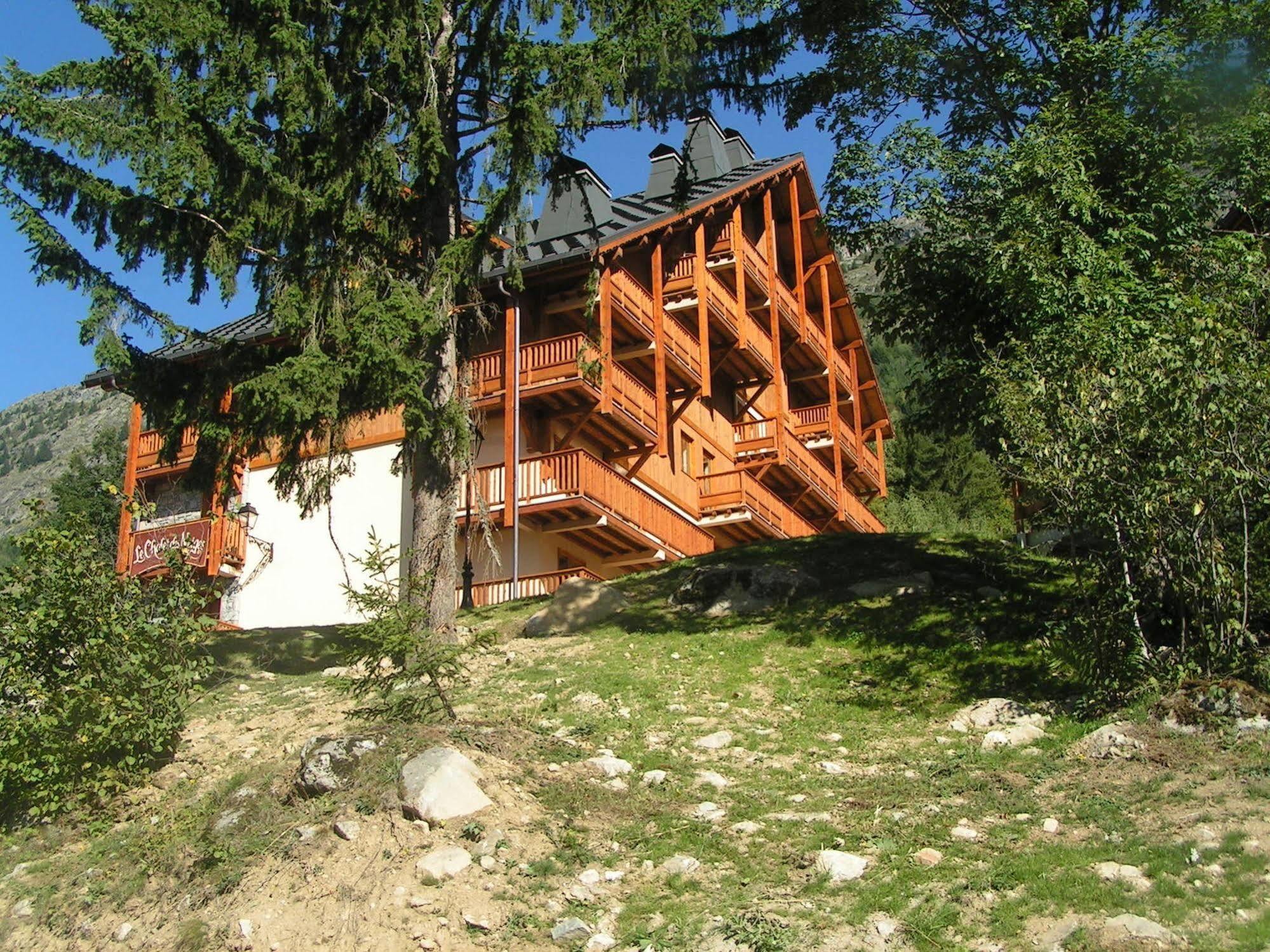 Chalet Des Neiges Oz En Oisans オーズ エクステリア 写真