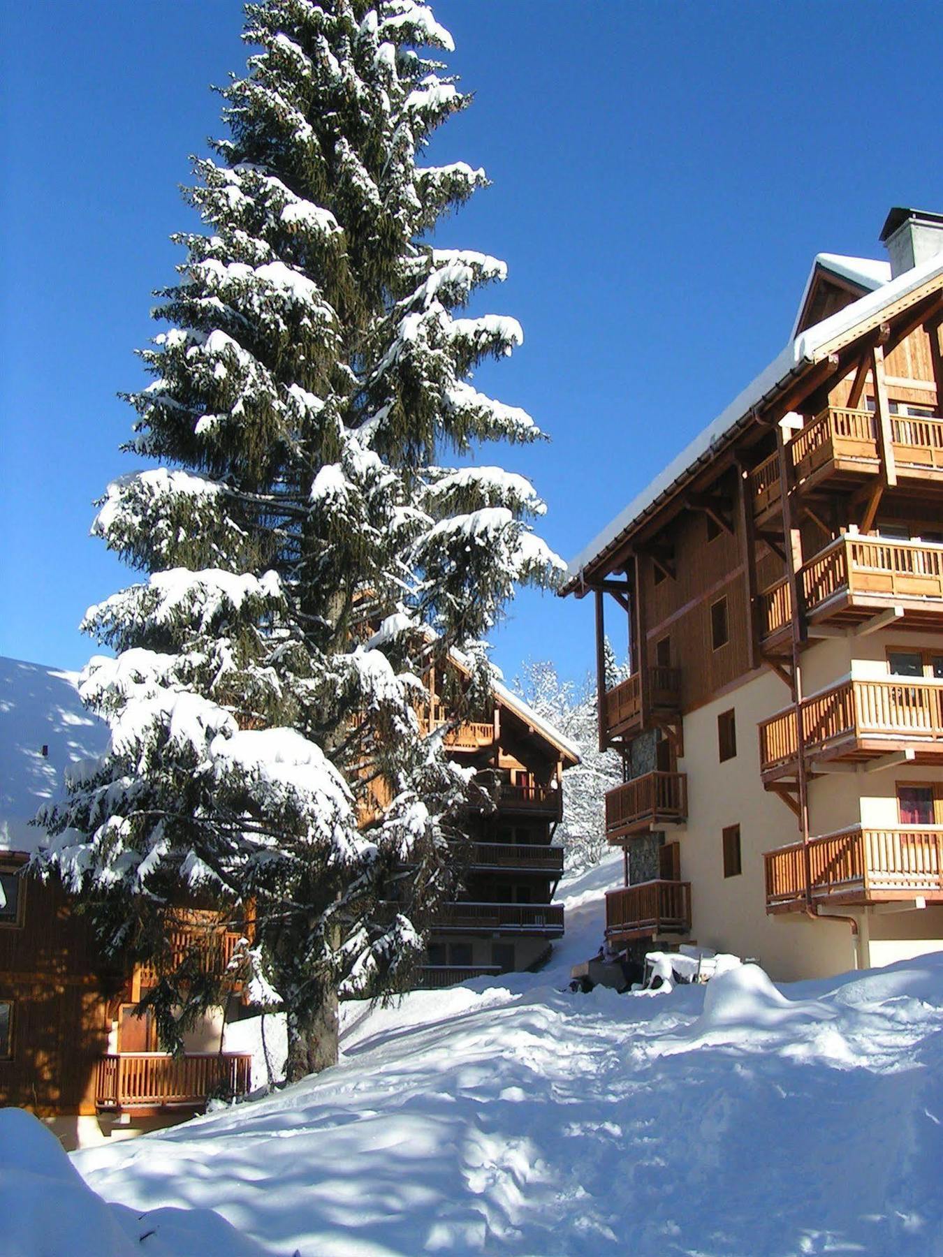 Chalet Des Neiges Oz En Oisans オーズ エクステリア 写真