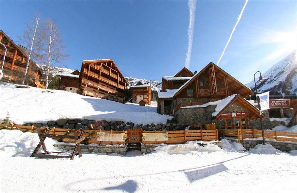 Chalet Des Neiges Oz En Oisans オーズ エクステリア 写真