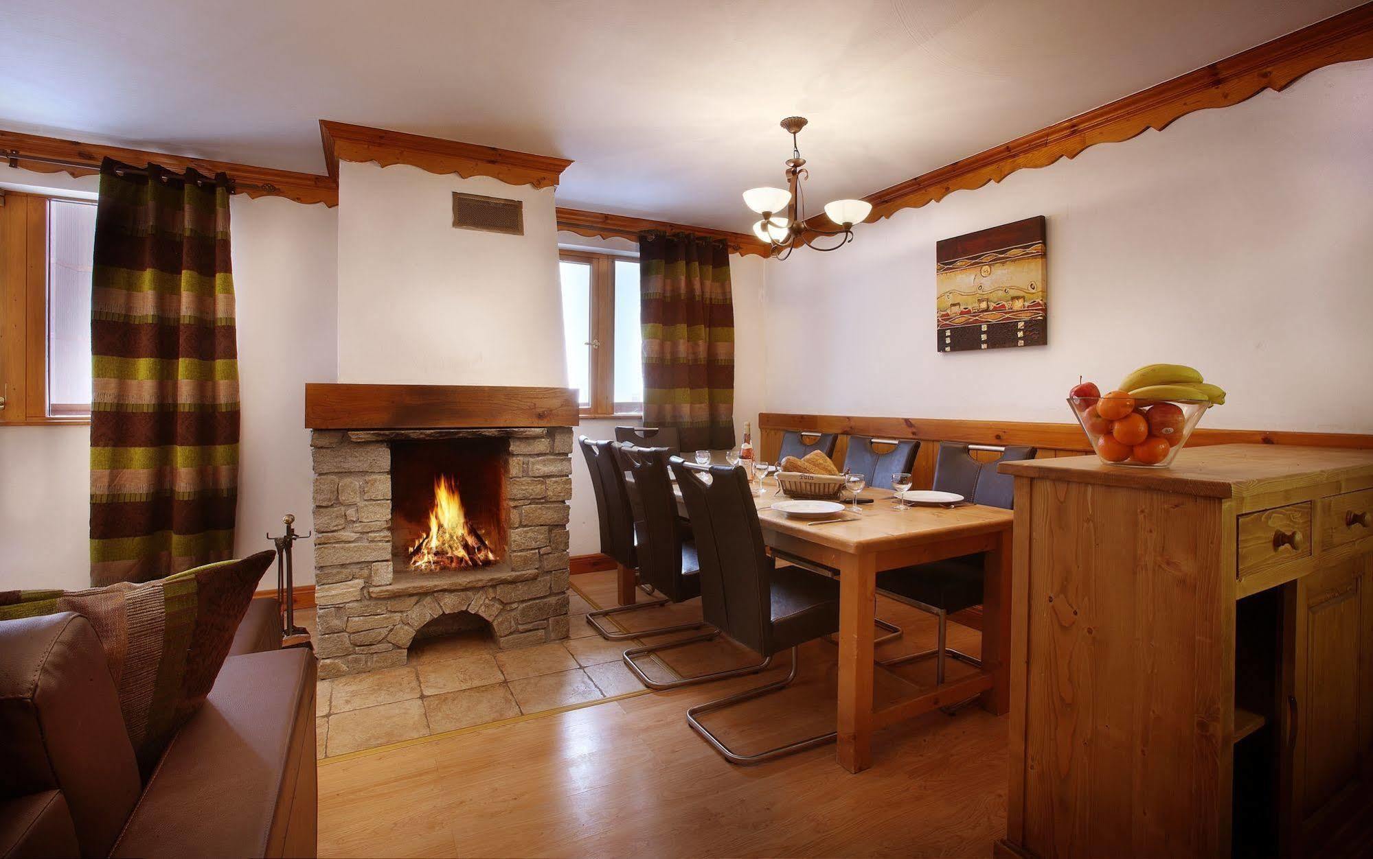 Chalet Des Neiges Oz En Oisans オーズ エクステリア 写真