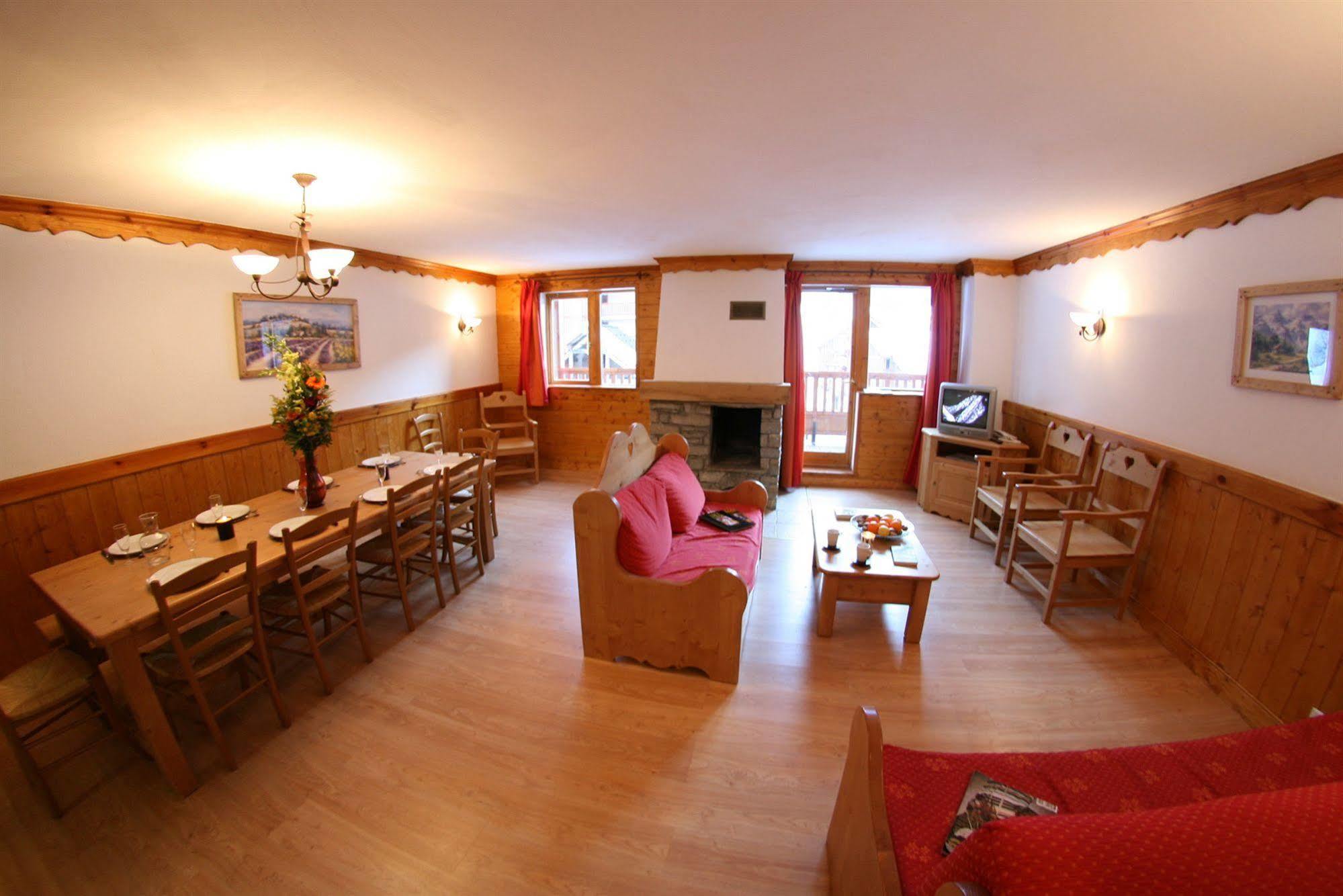 Chalet Des Neiges Oz En Oisans オーズ エクステリア 写真